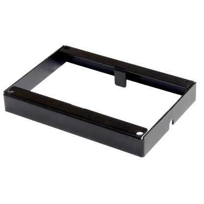 HUUM UKU black control panel frame for UKU sauna controller