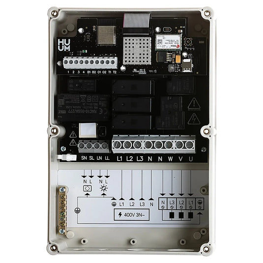HUUM UKU Local Sauna Controller Kit