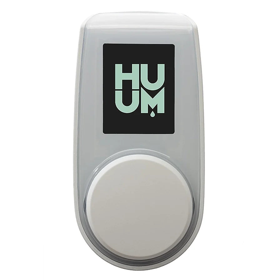 HUUM UKU WiFi sauna controller with control unit and panel white