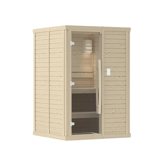 2 Person Indoor Sauna 1000-A
