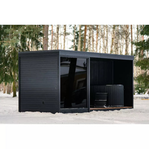 Lux Belvedere Air 4-6 Person Architectural Series
