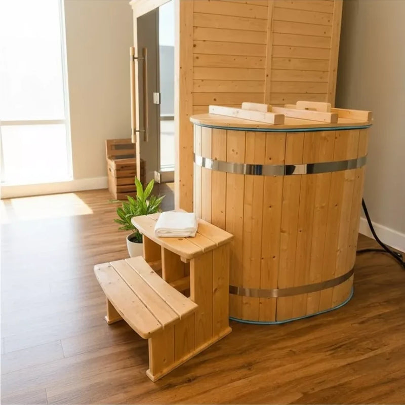 Load image into Gallery viewer, Laguna - Oval Cold Tub
