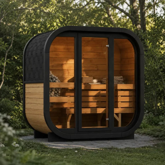 Lux Cosmo 2-3 Person Sauna