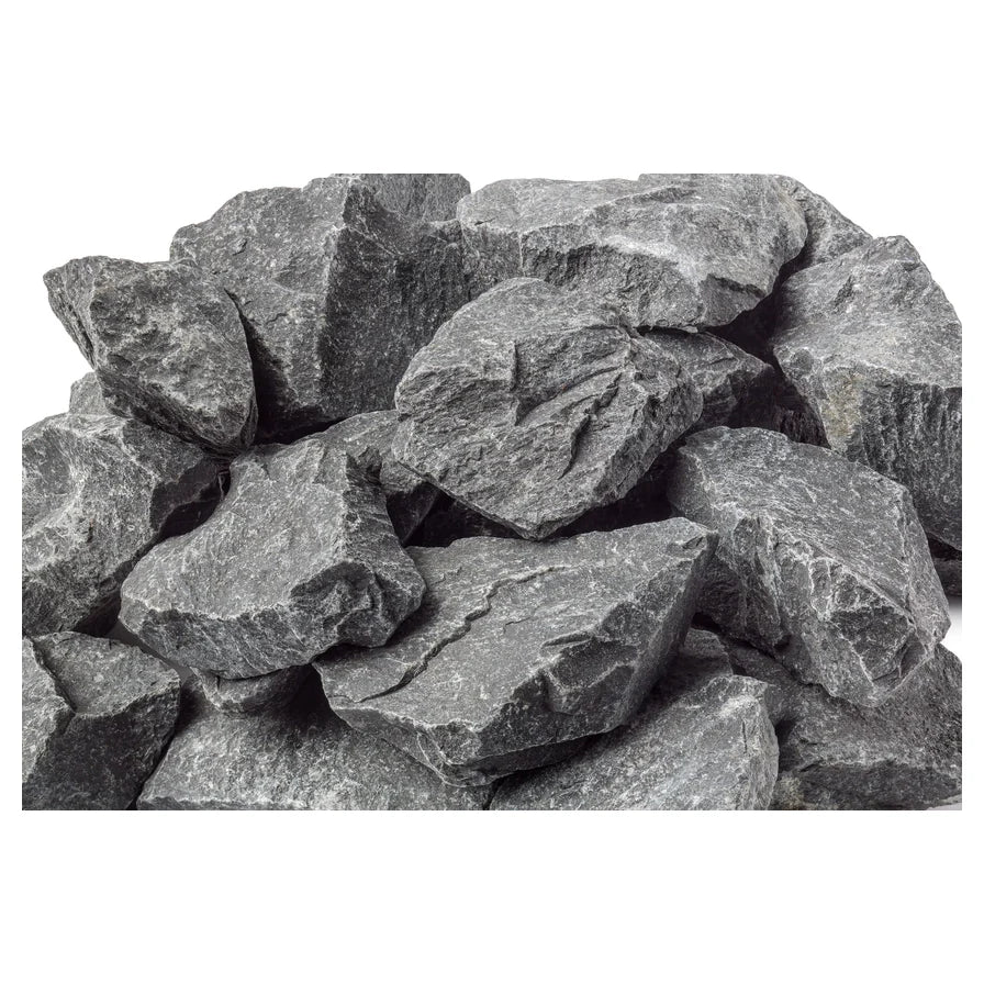 Sauna Heater Stones 2-4 In, | Harvia 25 pound box v1