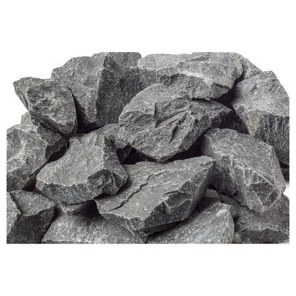 Sauna Heater Stones 2-4 In, | Harvia 25 pound box v1