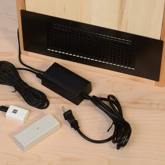 Sauna Next Heat Circ Cedar