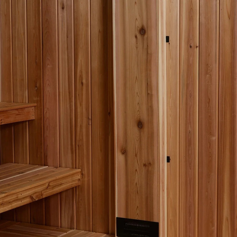 Load image into Gallery viewer, Sauna Next Heat Circ Cedar
