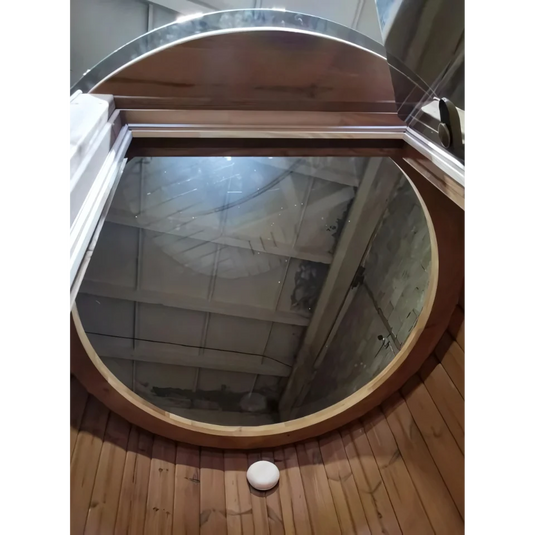 Cielo Sky View 2 Person Sauna