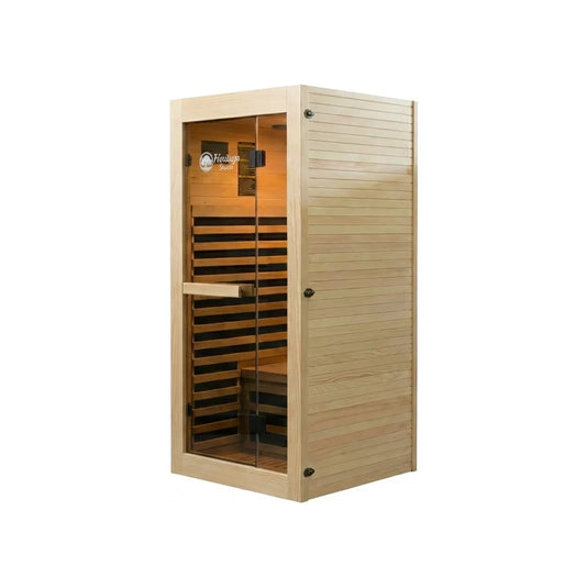 Lux IR Solo 1 Person Indoor Sauna