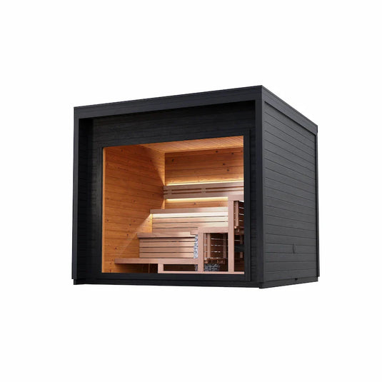 Löyly Original 8-10 Person Outdoor Sauna