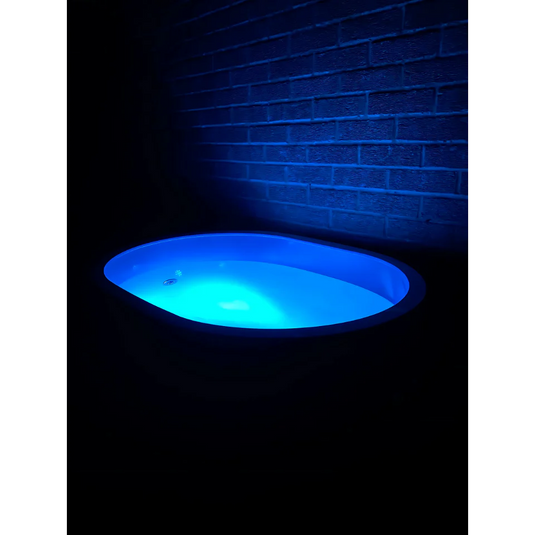 Laguna - Oval Cold Tub