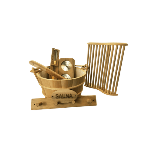 Sauna Accessories Set #6