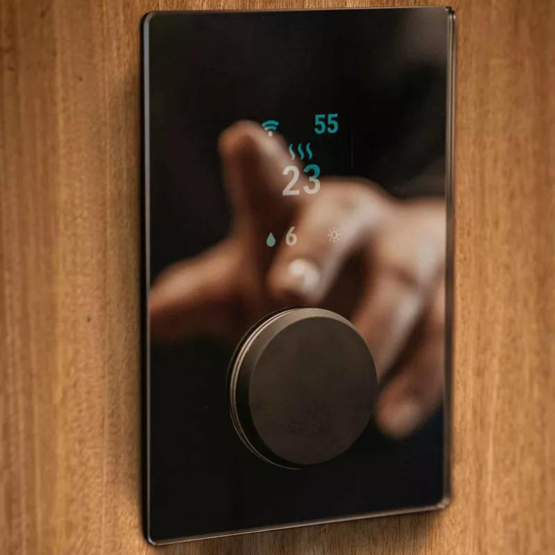 Load image into Gallery viewer, HUUM UKU Wi-Fi Sauna Controller (Control unit + Panel)
