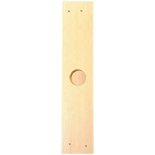 5 infrared sauna heater panel and control package kit contents-wood