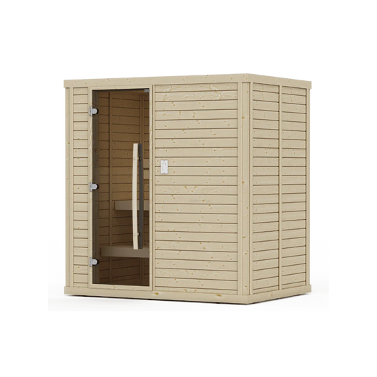 3 Person Sauna 1200 | Heritage Sauna®