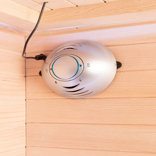Lux IR Duo 2 Person Indoor Sauna
