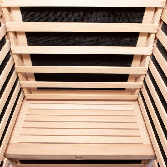 Lux IR Solo 1 Person Indoor Sauna