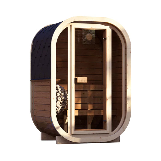 Lux Notte 1–2 Person Outdoor Sauna