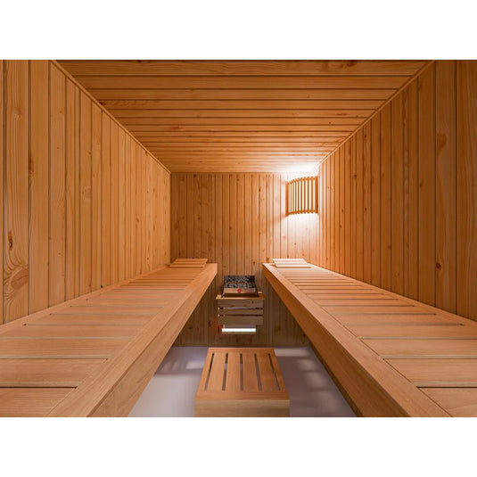 Pelmo 4-6 Person Sauna