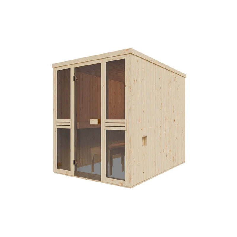 Load image into Gallery viewer, Pelmo 4-6 Person Sauna
