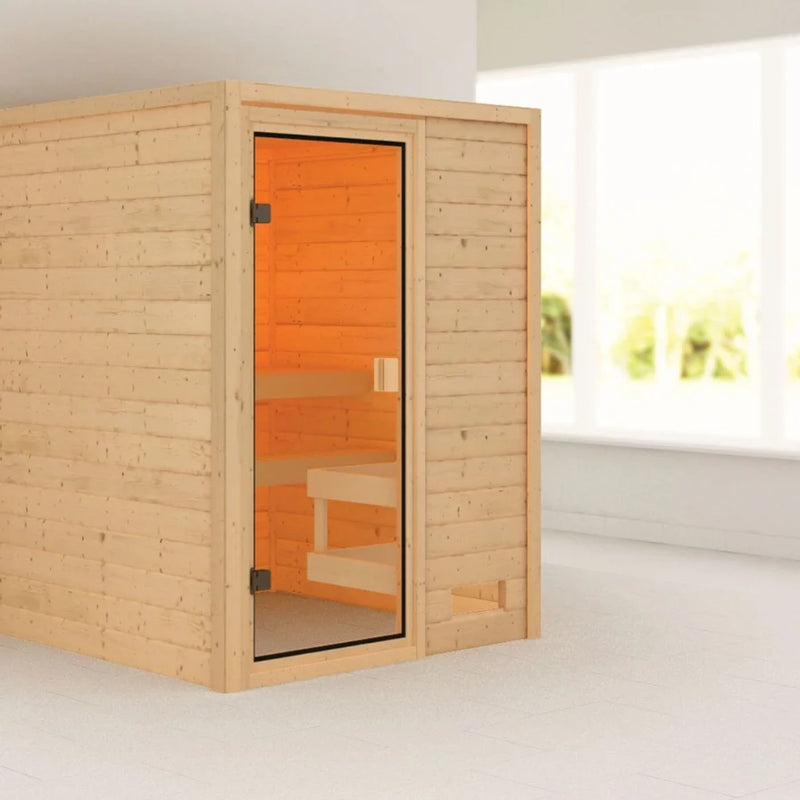 Load image into Gallery viewer, Bosco 2 Person Sauna
