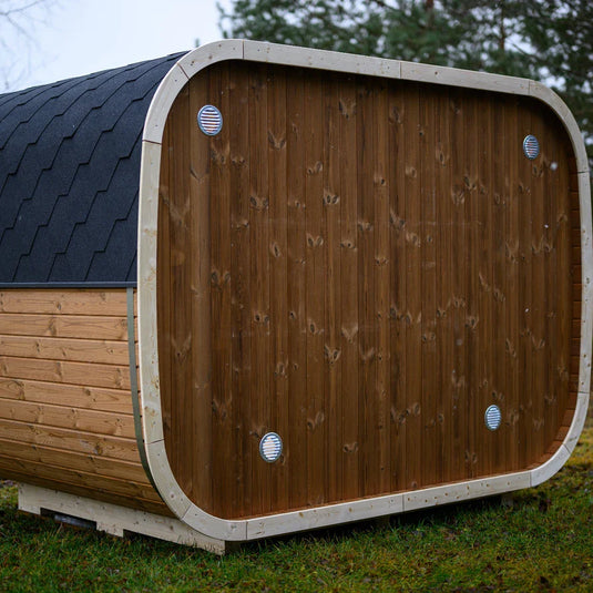 Lux Halo 6-8 Person Sauna