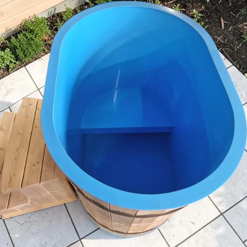 Load image into Gallery viewer, Laguna - Oval Cold Tub

