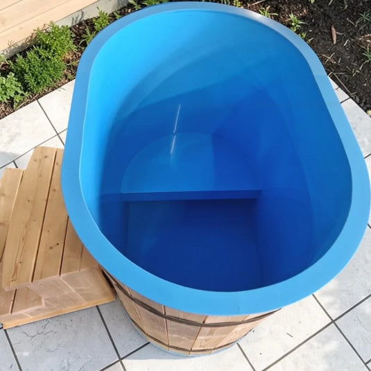 Laguna - Oval Cold Tub