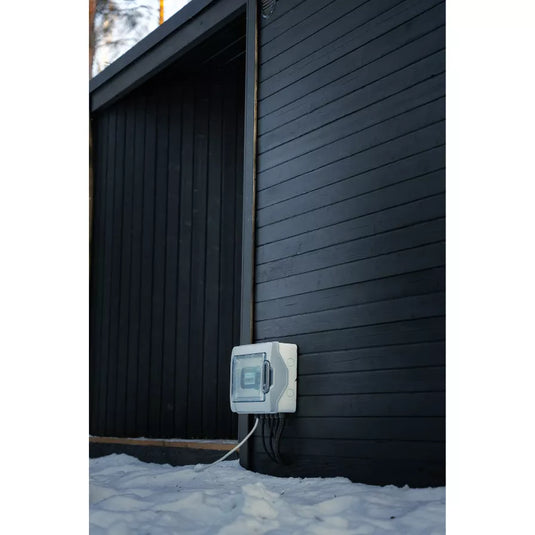 Lux Belvedere Air 4-6 Person Architectural Series
