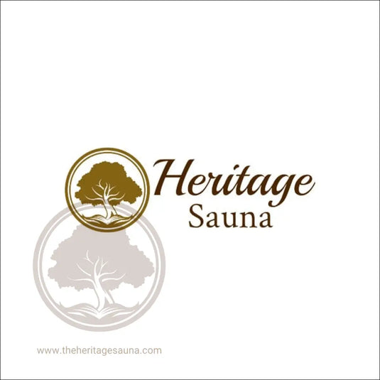 Heritage™ 4 People 7’ X 6’ Flat Barrel Sauna Outdoor