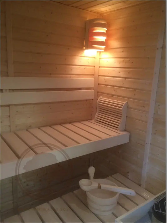 Heritage™ 4 People Sauna 1250-A Indoor
