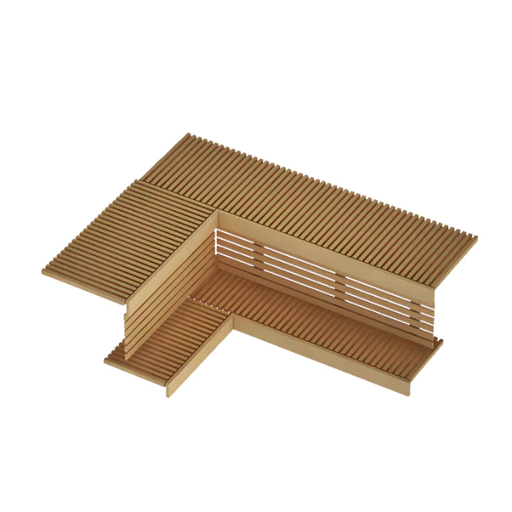 Load image into Gallery viewer, Heritage Lux Glass 3 People Sauna
