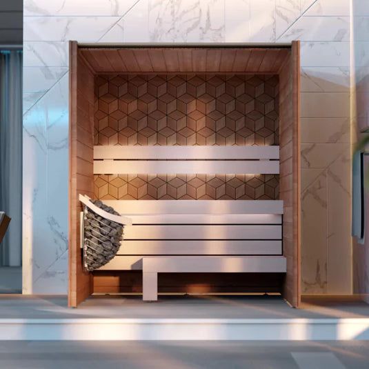 Heritage Lux Lugano Indoor Sauna