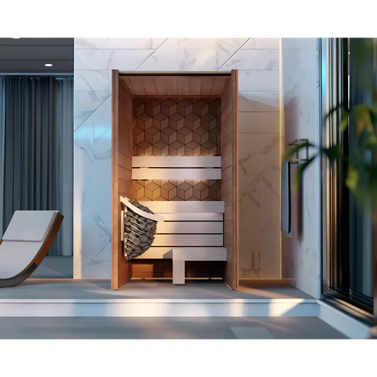 Heritage Lux Orta Indoor Sauna