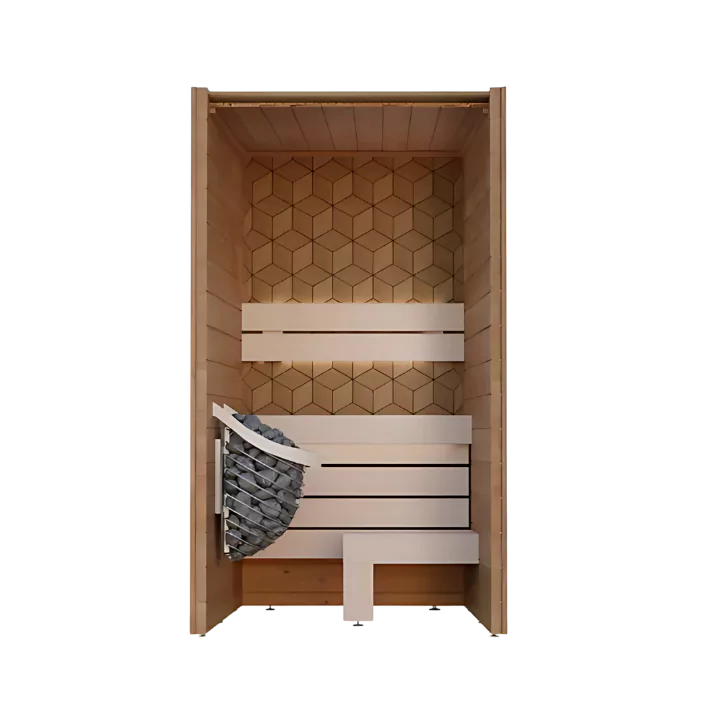 Load image into Gallery viewer, Heritage Lux Orta Indoor Sauna
