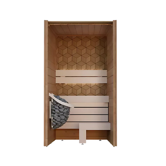 Heritage Lux Orta Indoor Sauna