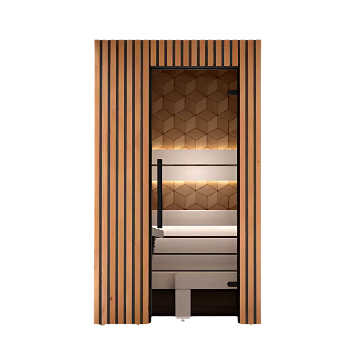 Load image into Gallery viewer, Heritage Lux Orta Indoor Sauna
