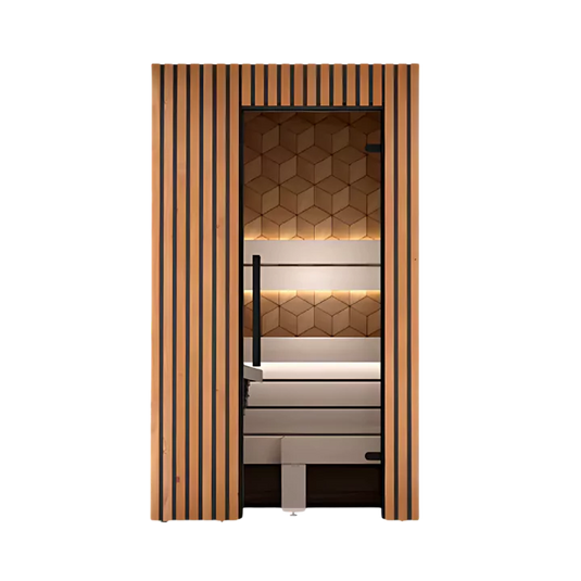 Heritage Lux Orta Indoor Sauna