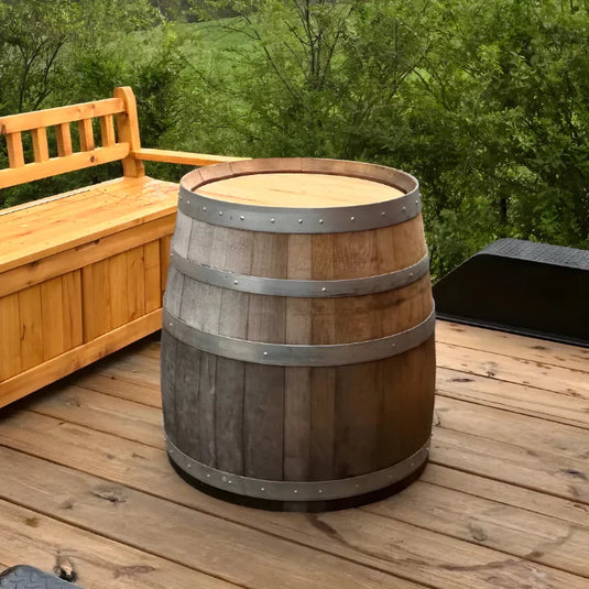Heritage Mobile Sauna Trailer