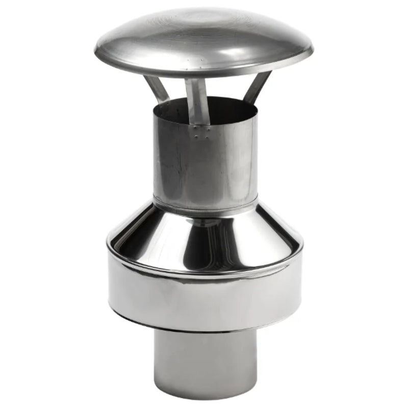 Load image into Gallery viewer, HUUM Thru-Wall Chimney Kit 102.4"
