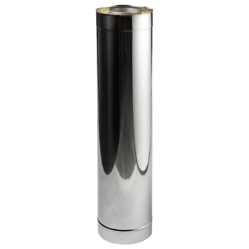 Load image into Gallery viewer, HUUM Thru-Wall Chimney Kit 102.4"
