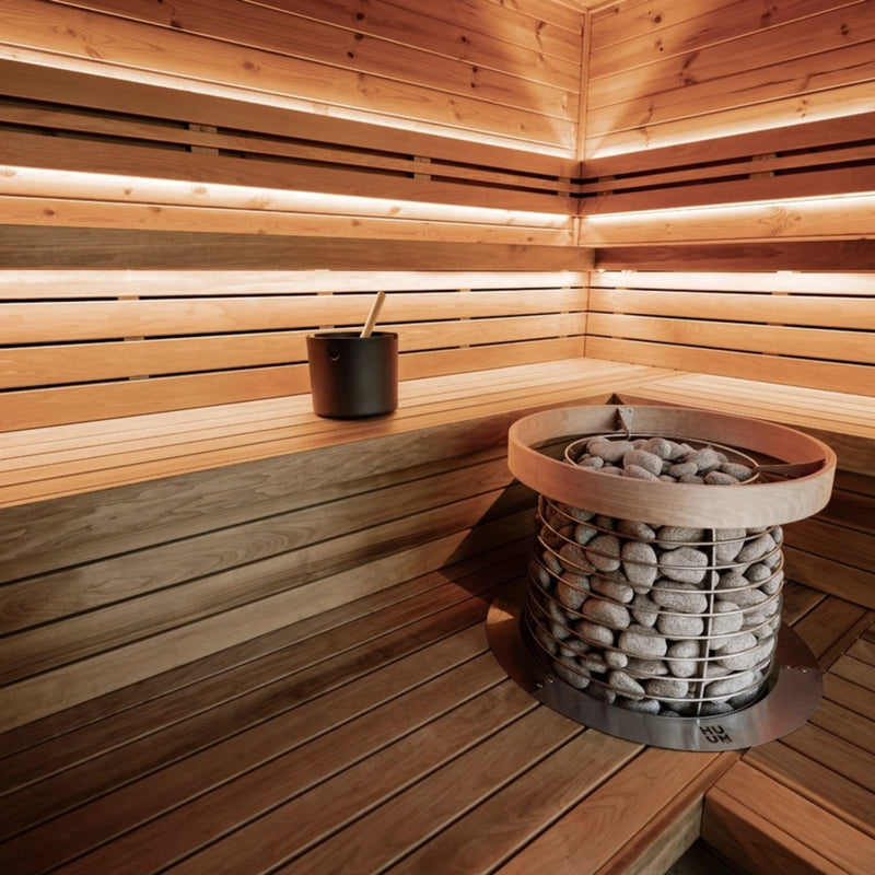 Load image into Gallery viewer, HUUM HIVE 15kW | Electric Sauna Heater
