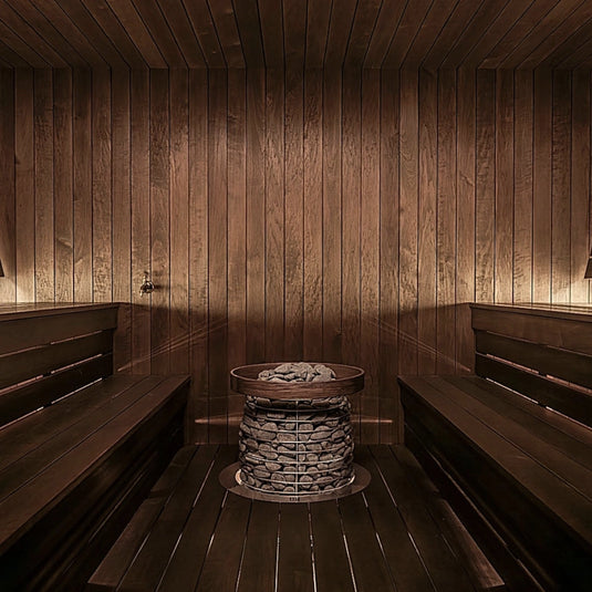 HUUM HIVE 15kW | Electric Sauna Heater