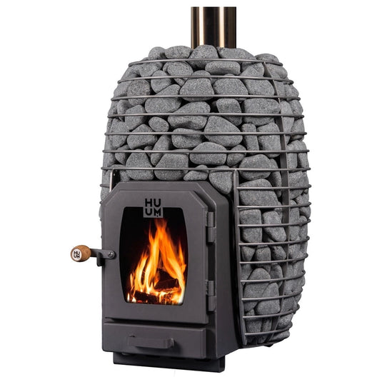HUUM HIVE Wood 17 | Wood-Burning Sauna Stove