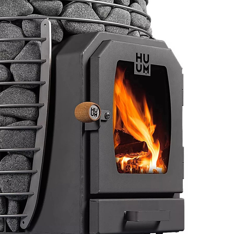 Load image into Gallery viewer, HUUM HIVE Wood 17 | Wood-Burning Sauna Stove
