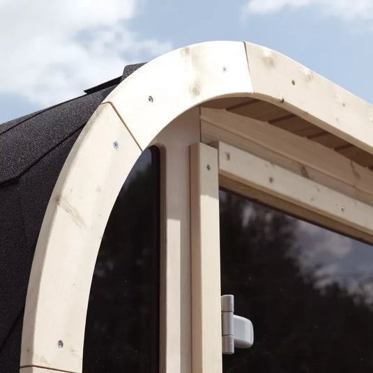 Lux Notte 1–2 Person Outdoor Sauna