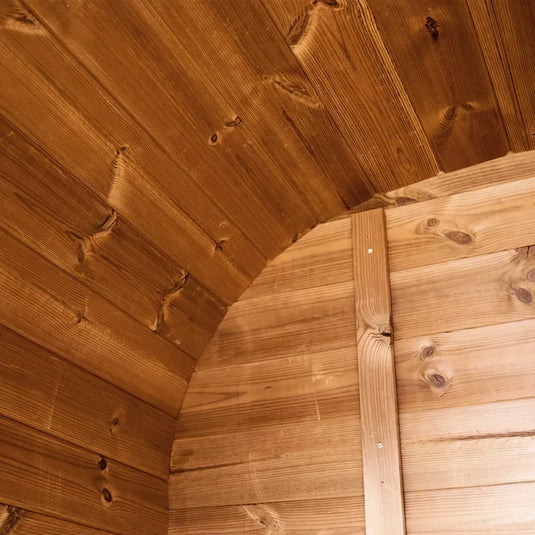 Lux Notte 1–2 Person Outdoor Sauna