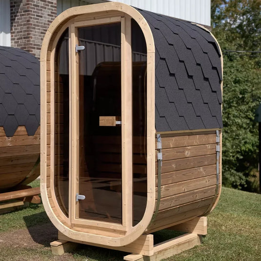 Lux Notte 1–2 Person Outdoor Sauna