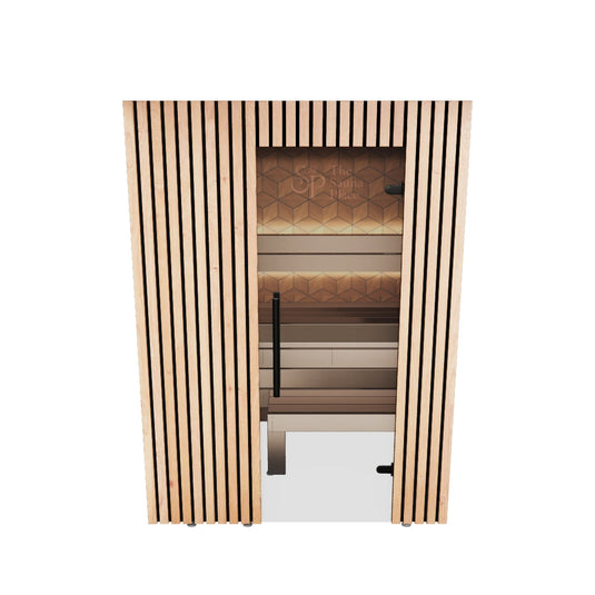 Heritage Lux Iseo Indoor Sauna