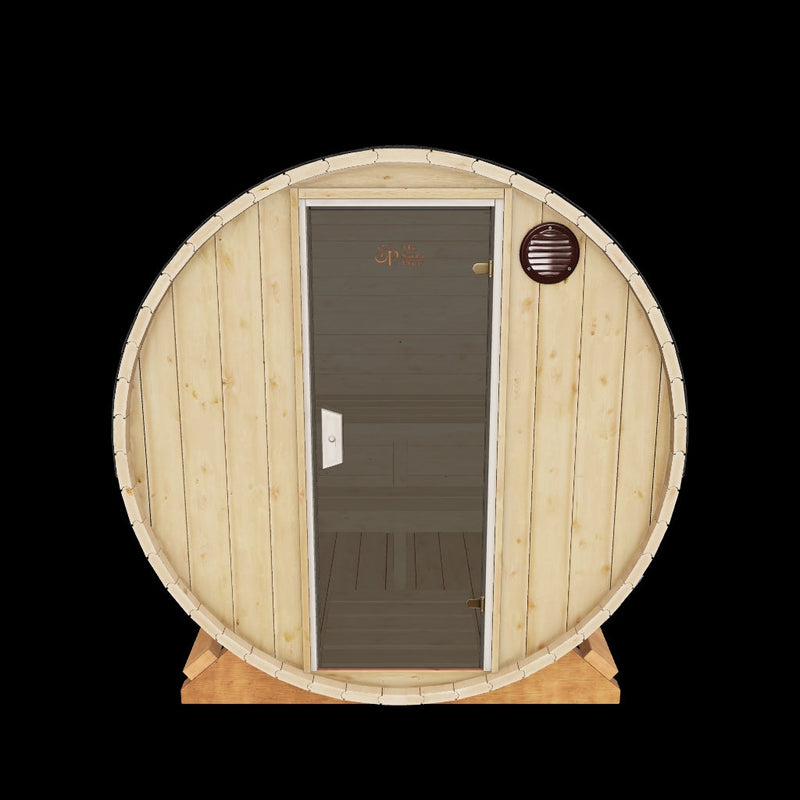 Load 3D model into Gallery viewer, Lumina 3-4 Person | Heritage Sauna®

